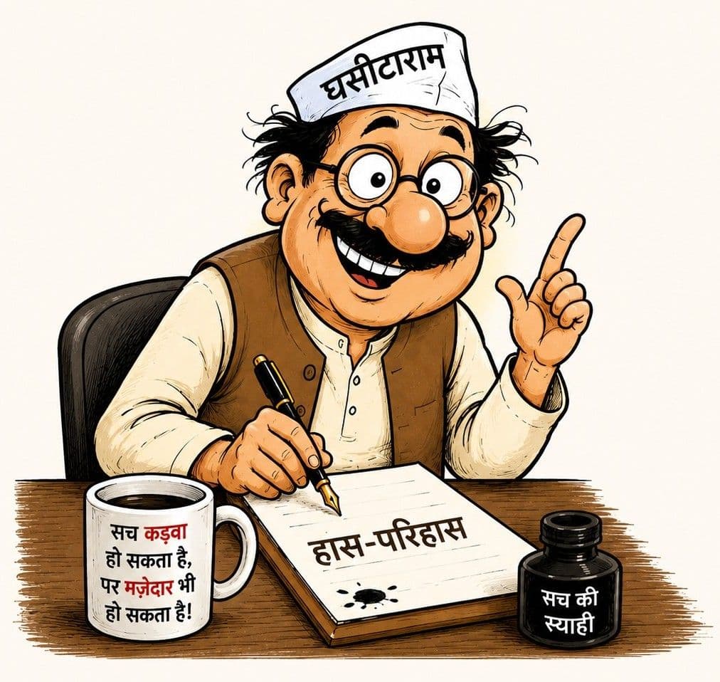 कर्ज माफी का अमृतकाल