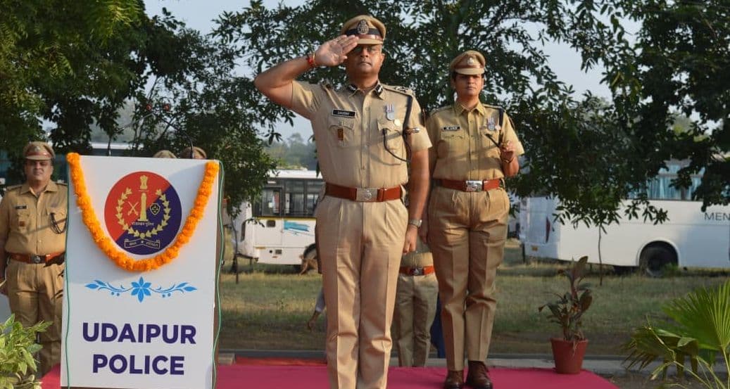 कर्तव्य की राह में शहीद हुए 154 वीरों को नमन