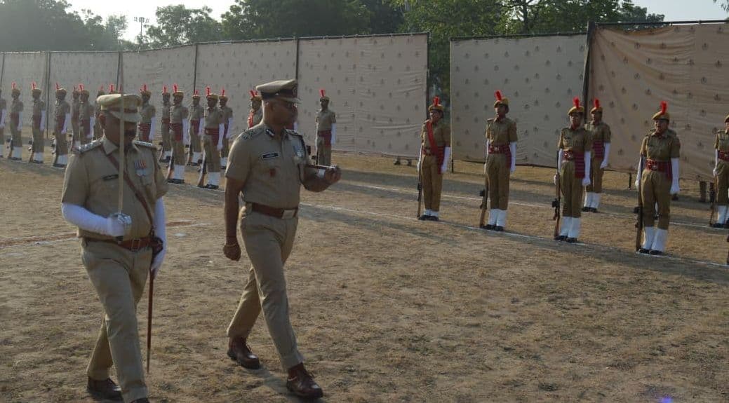 शहीदों को नमन 