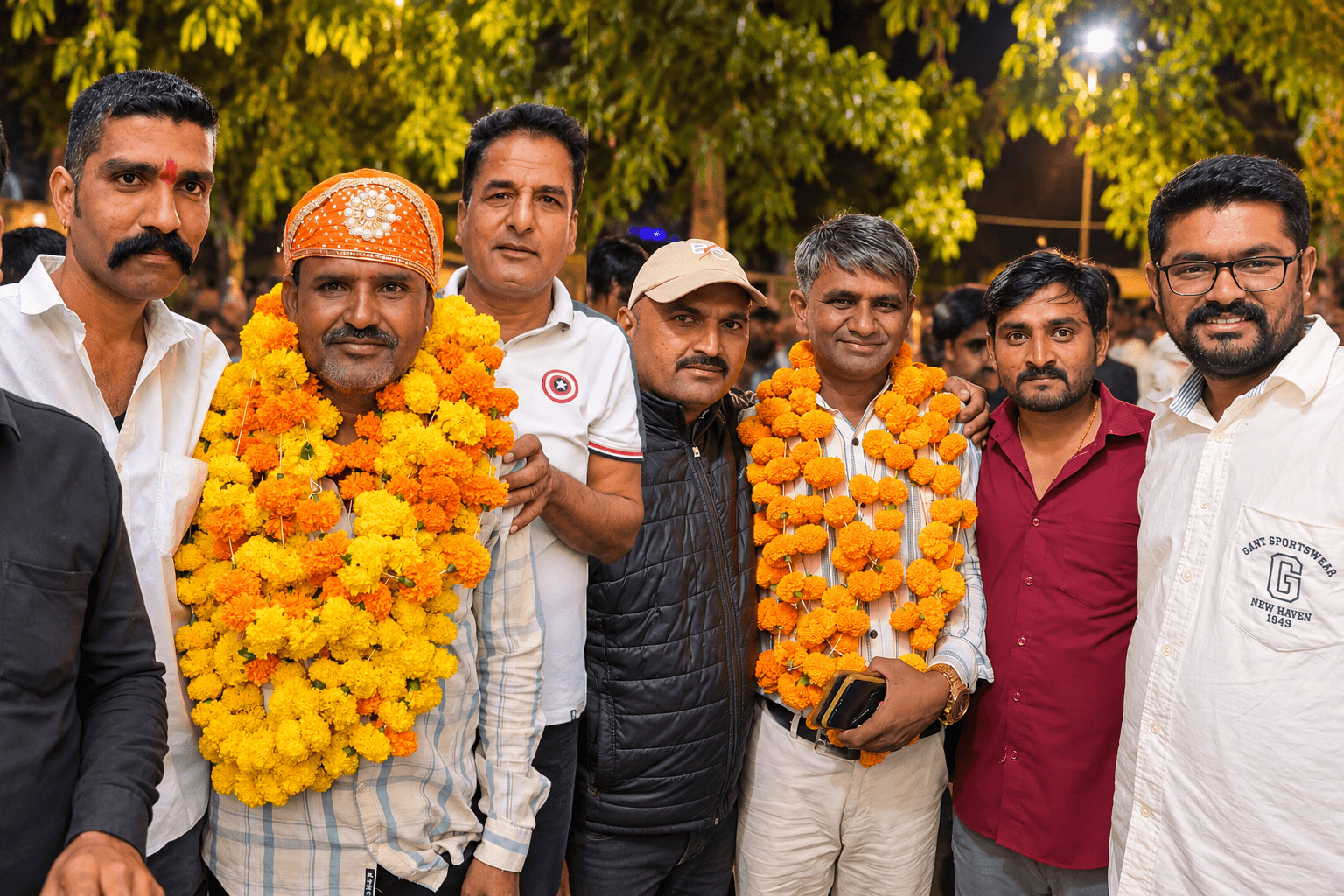 कुराबड़ की 29 पंचायतों की सरकार तैयार