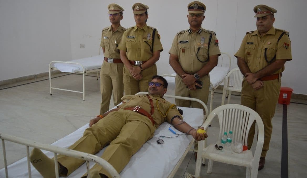 शहीदों को नमन
