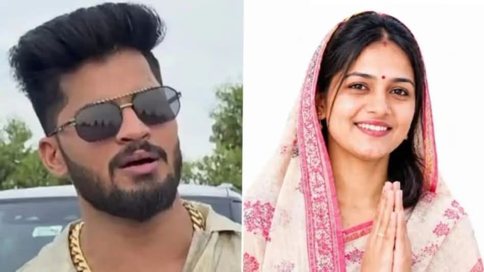 सोशल मीडिया पर करोड़ों की फौज, गांव में मिले महज 277 वोट