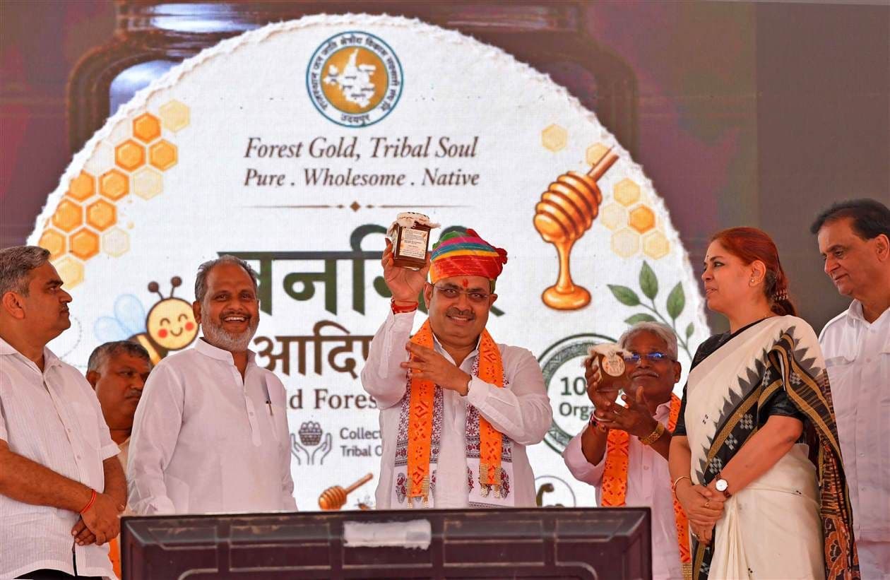 गुलजार होंगे आदिवासी बाजार