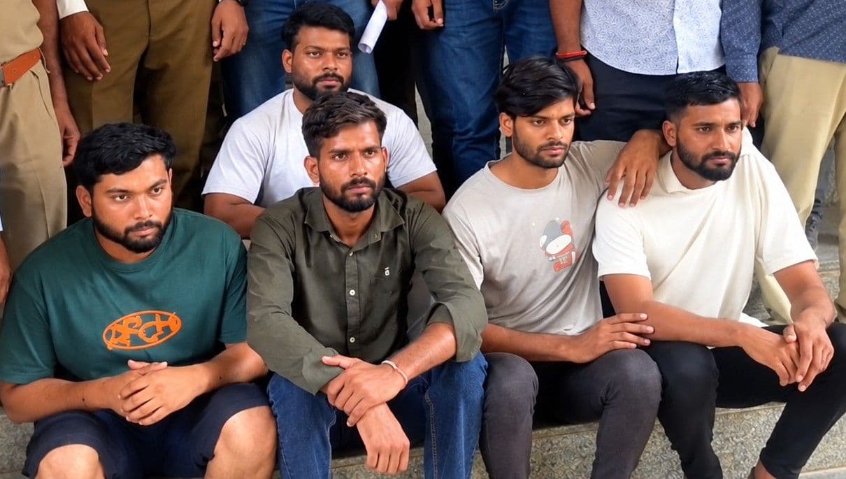 संदूक में मिले लापता दंपती के शव, नीली कार से खुली साजिश की परतें