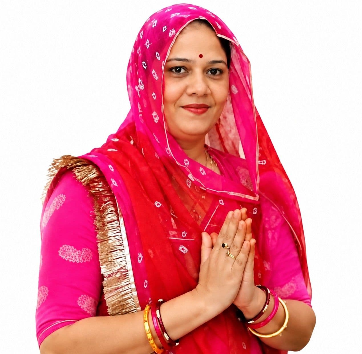 जसवंत कंवर होंगी भीलवाड़ा की पहली महिला महापौर